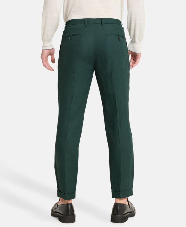 Dolce & Gabbana Linen trousers