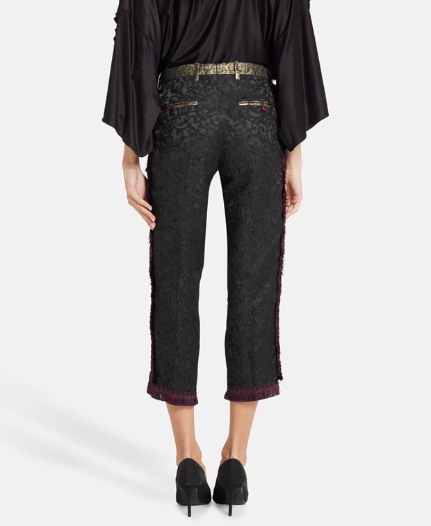 Dolce & Gabbana Cropped trousers