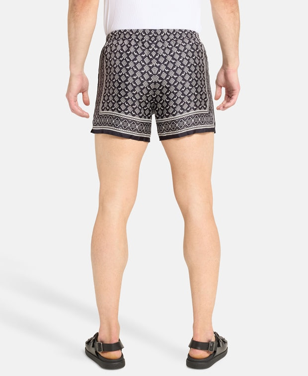 Dolce & Gabbana Silk shorts