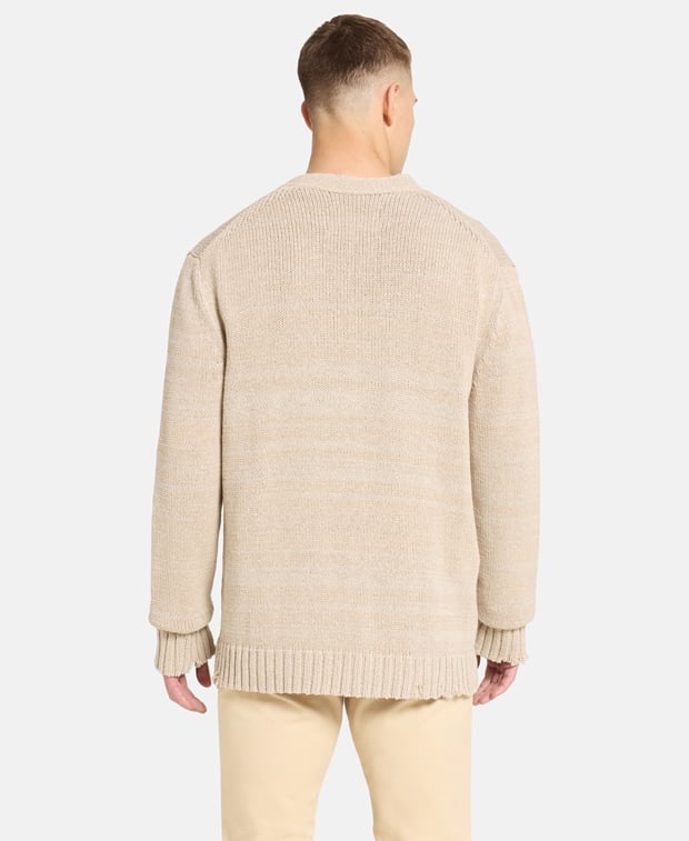 Maison Margiela Cardigan Beige