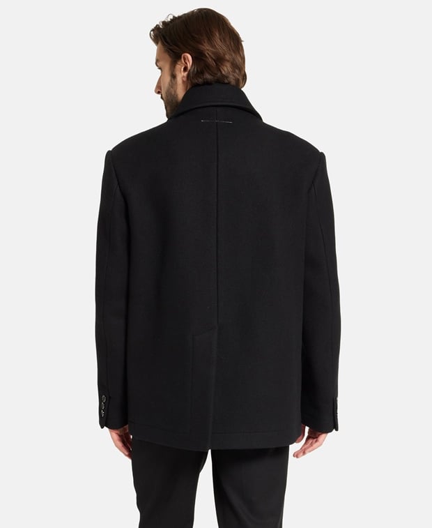 MM6 Maison Margiela Short coat