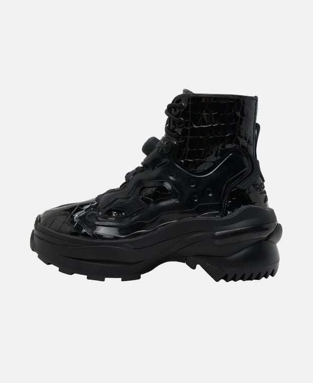 Maison Margiela Lace-up boots