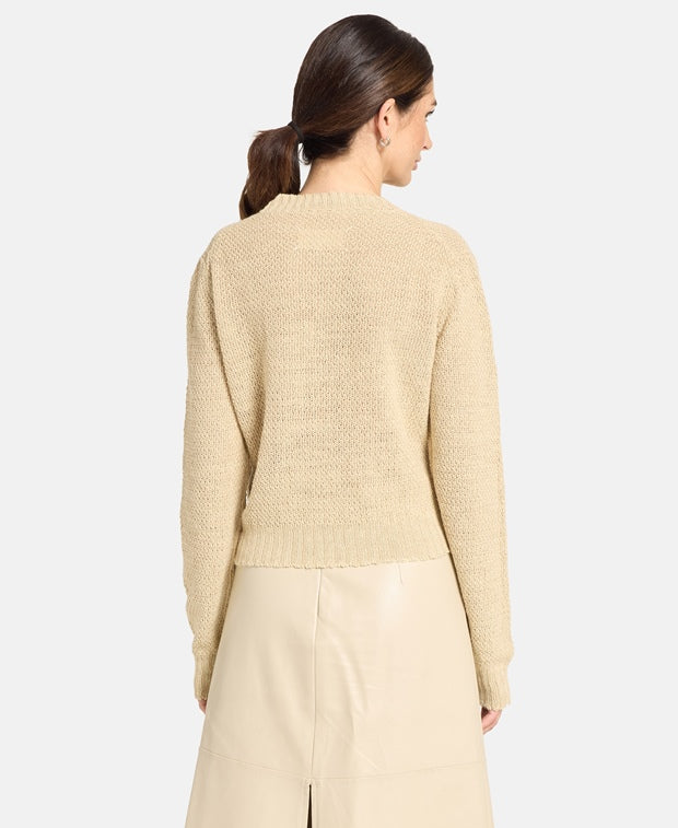 Maison Margiela Long-sleeved jumper