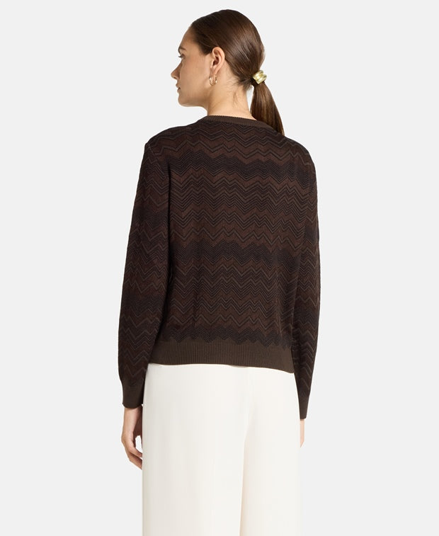 Missoni Long-sleeved jumper