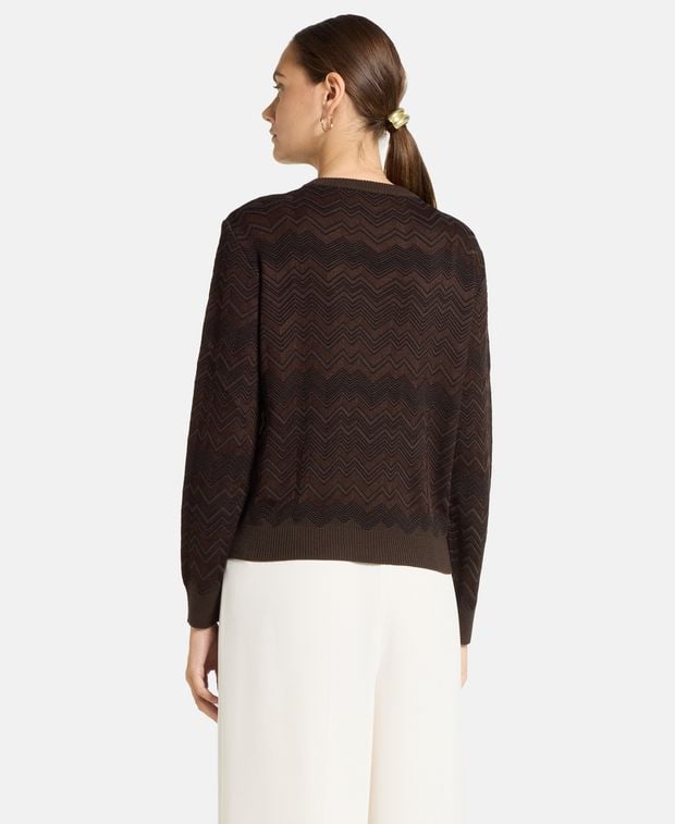 Missoni Long-sleeved jumper