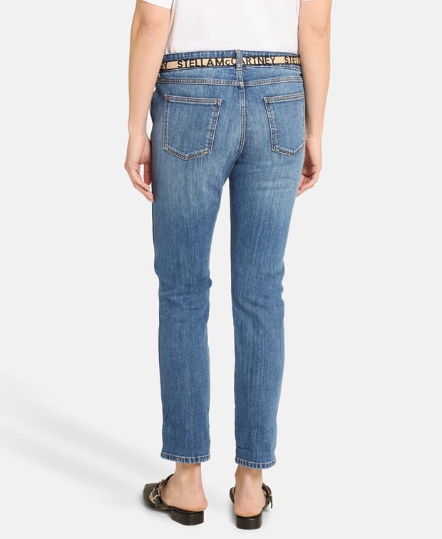 Stella McCartney Skinny Fit jeans