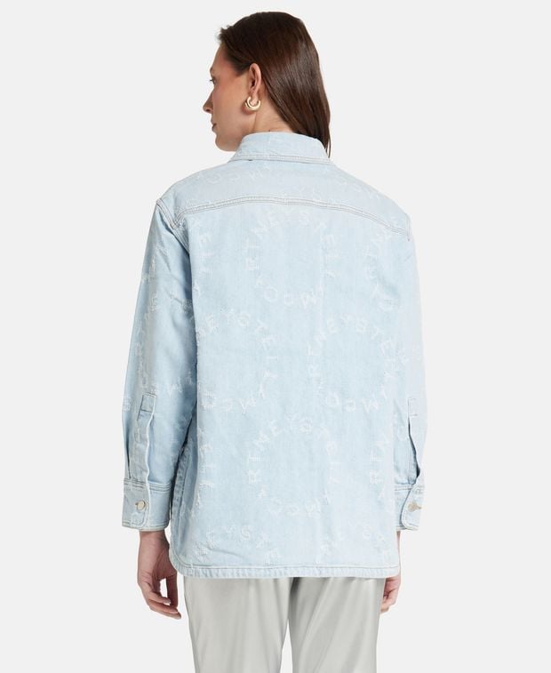 Stella McCartney Denim shacket