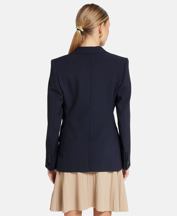 Stella McCartney Blazer with flap pockets