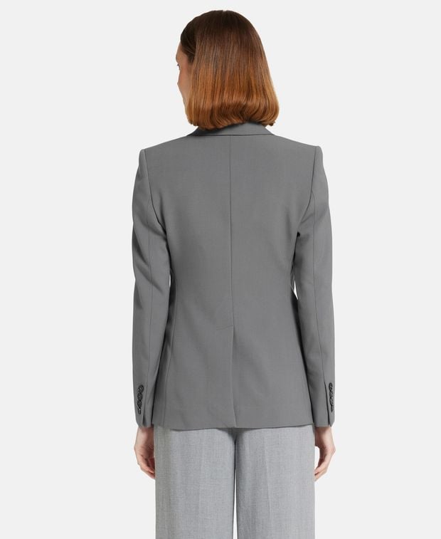 Stella McCartney Blazer with flap pockets