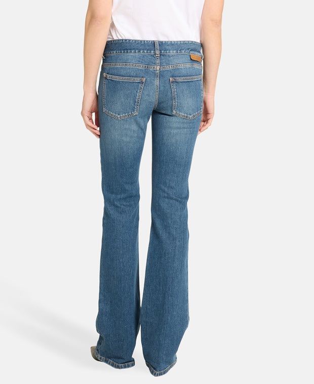 Stella McCartney Straight-leg jeans