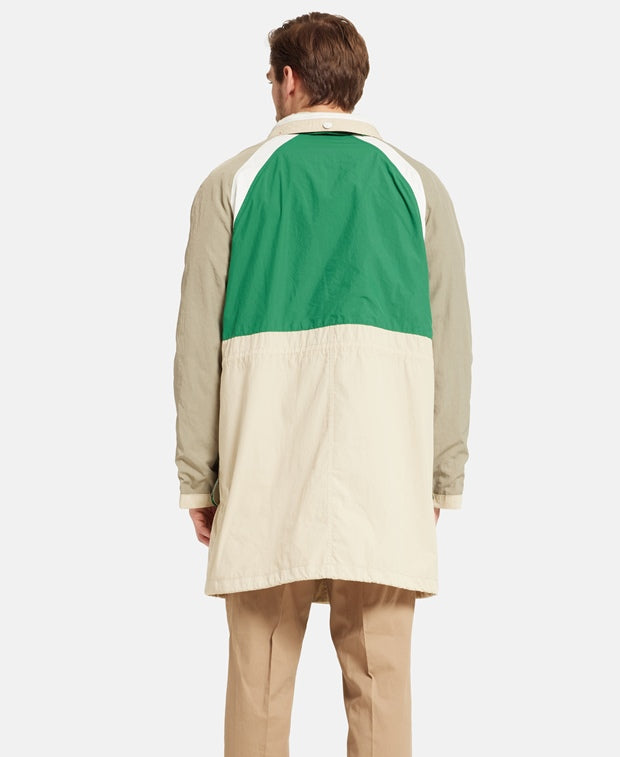 Yves Salomon Reversible coat
