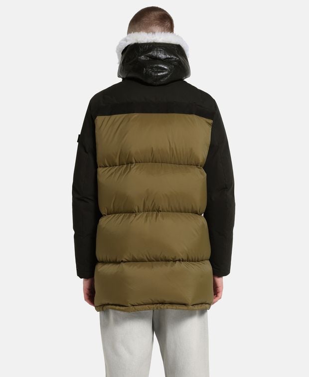 Yves Salomon Down coat