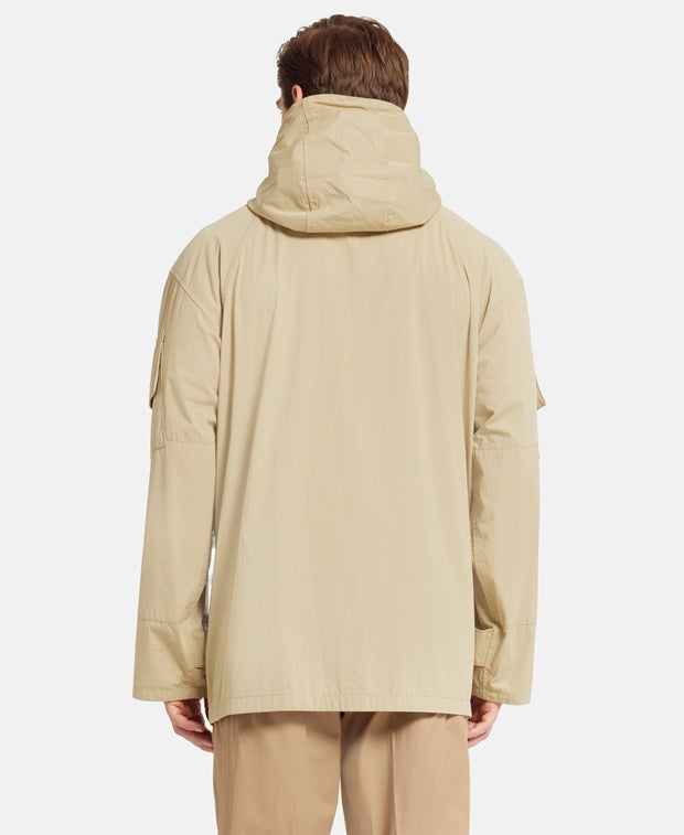 Yves Salomon Transitional coat