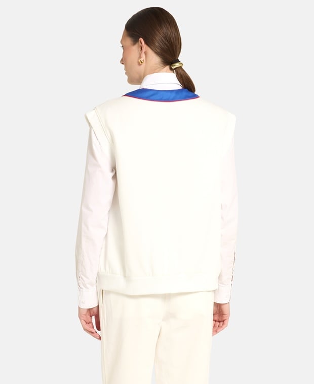 Gucci Knitted gilet