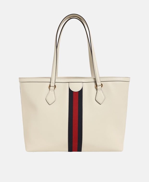 Gucci Leather tote bag