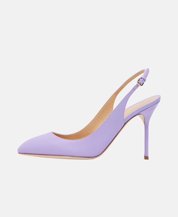 Sergio Rossi Slingback pumps Chichi