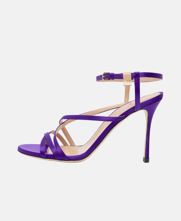 Sergio Rossi Ankle strap sandals Bon Ton 090