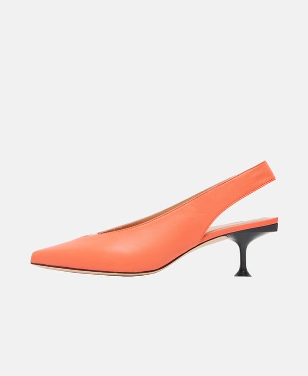 Sergio Rossi Slingback pumps SR Milano 050