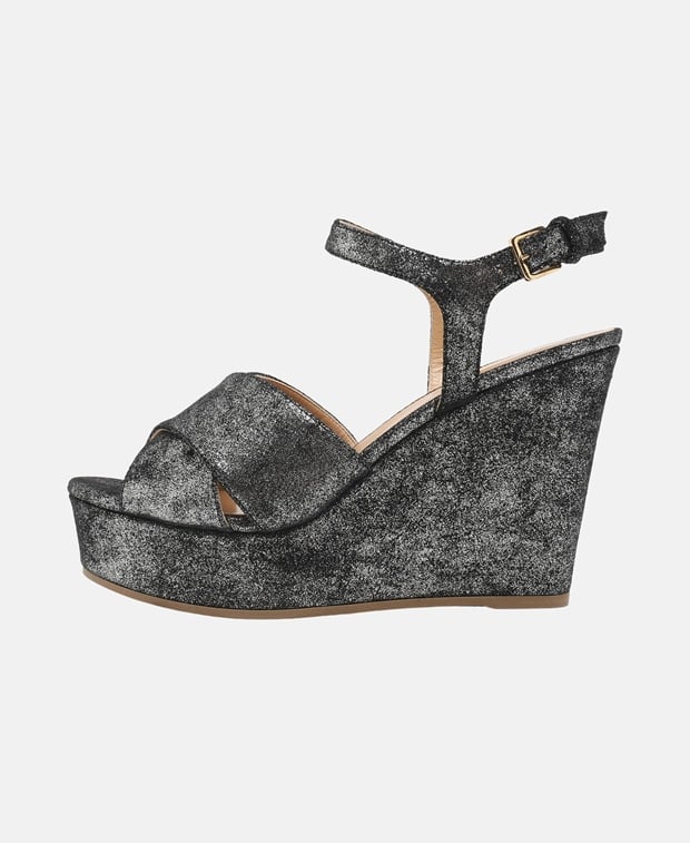 Sergio Rossi Wedge sandals SR Pantelleria 075
