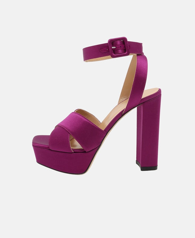 Sergio Rossi Monica 090 Platform sandals
