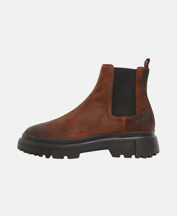 Hogan Chelsea boots