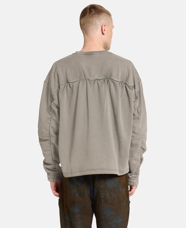 A-Cold-Wall* Long-sleeved jumper Teal