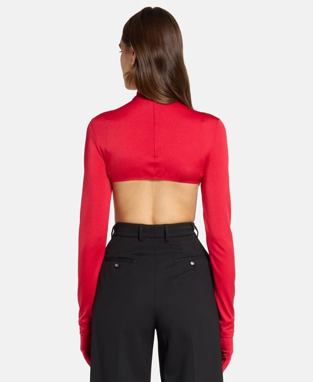 Dolce & Gabbana Rollneck longsleeve