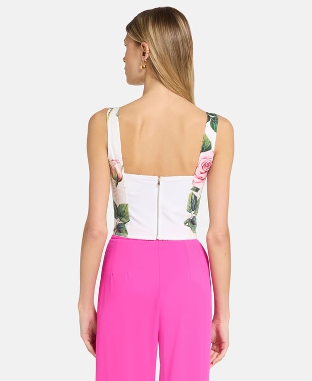 Dolce & Gabbana Print top