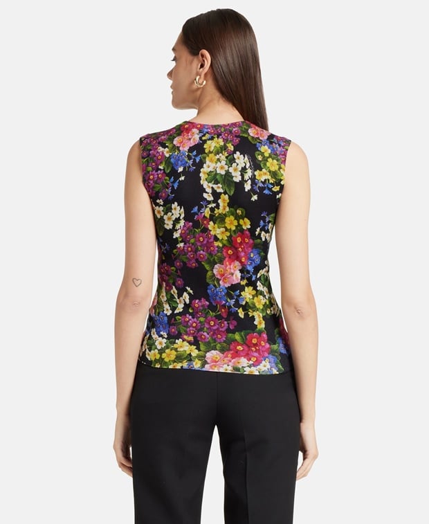 Dolce & Gabbana Sleeveless pullover