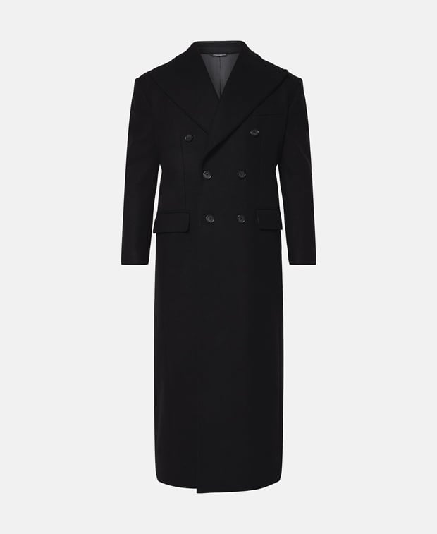 Wool coat