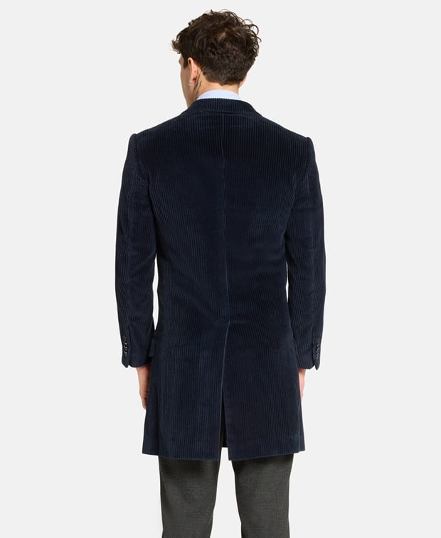 Dolce & Gabbana Corduroy coat