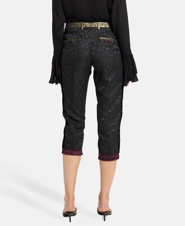 Dolce & Gabbana Capri trousers
