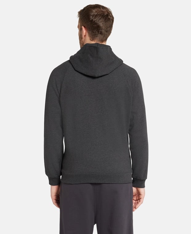 Balenciaga Hooded sweat jacket