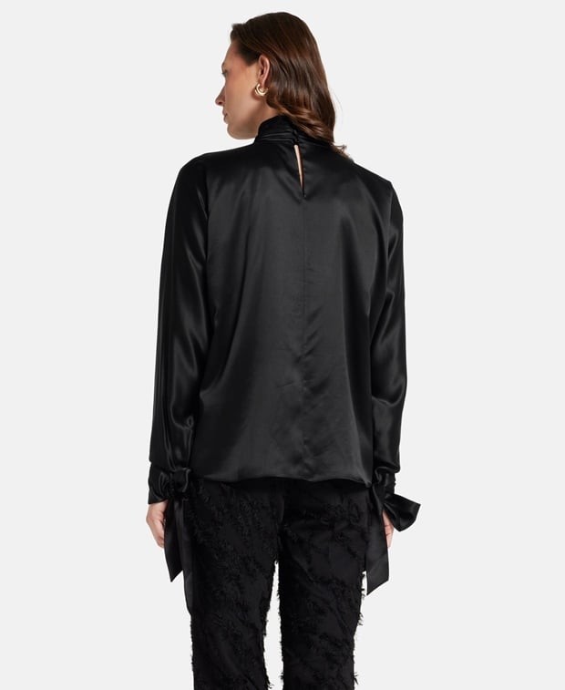 Saint Laurent Silk blouse