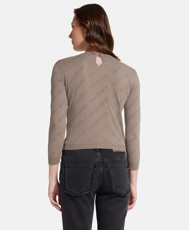 Balenciaga Long-sleeved jumper