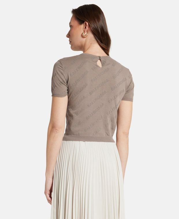 Balenciaga Short-sleeved pullover
