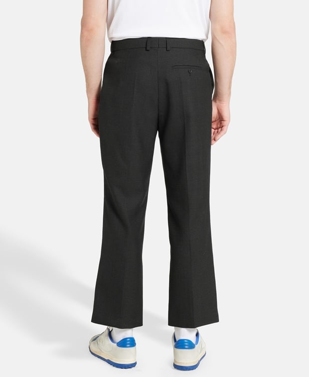 Balenciaga Casual trousers Dark Grey