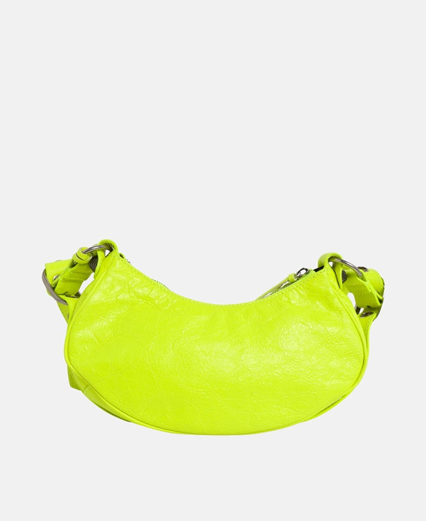 Balenciaga Le Cagole Leather shoulder bag
