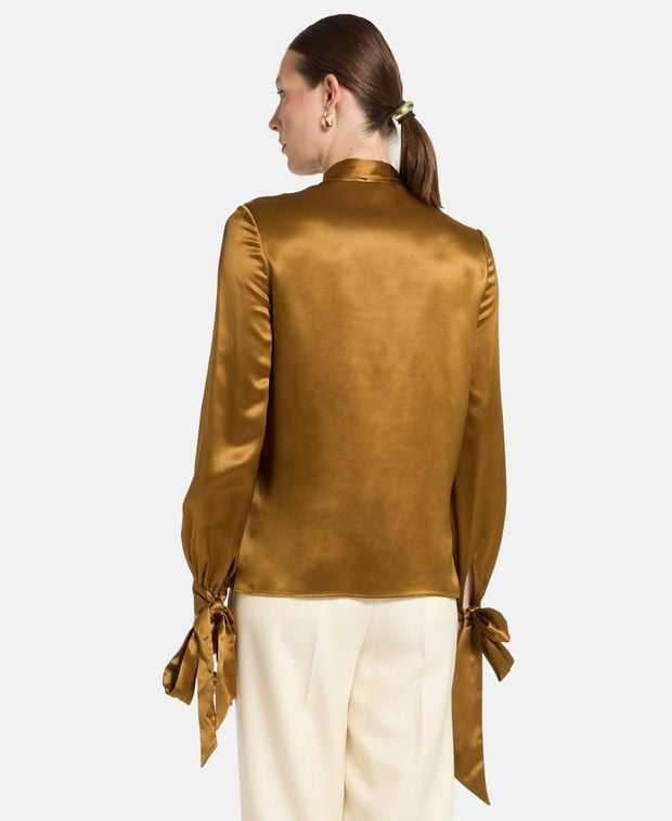 Saint Laurent Silk blouse