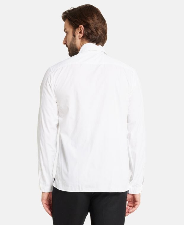 Officine Générale Long-sleeved shirt - casual fit