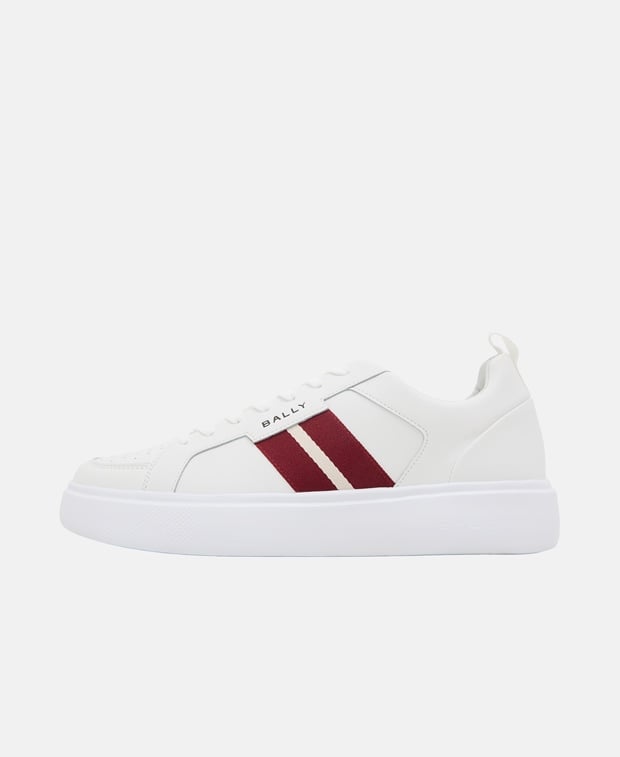 Bally Bennys Sneakers White