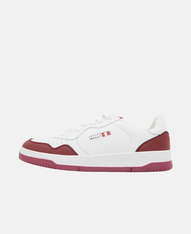 Bally Jaren.O Sneakers White
