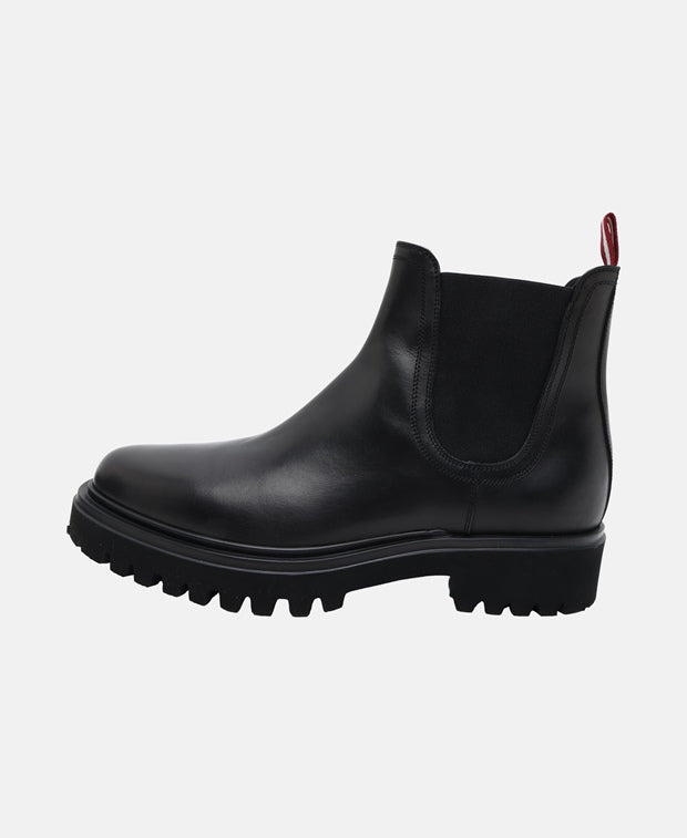 Bally Chelsea boots Orlins