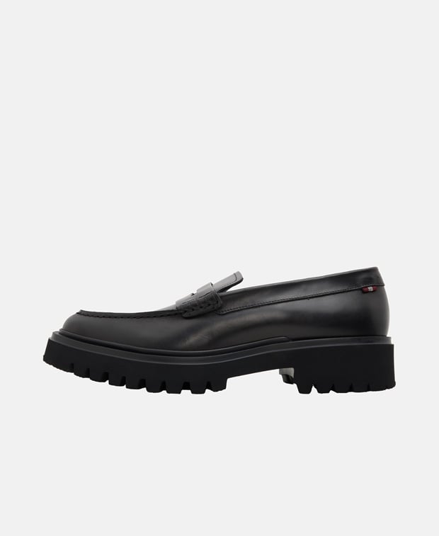 Bally Ondreis.O Loafers Black