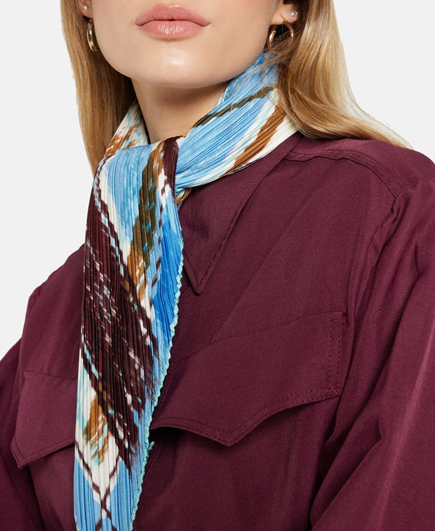 Lanvin Silk scarf
