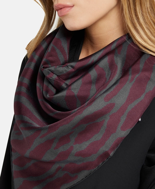 Lanvin Silk scarf