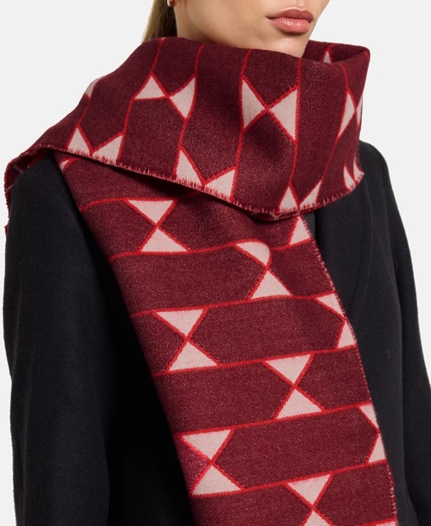 Lanvin Wool scarf
