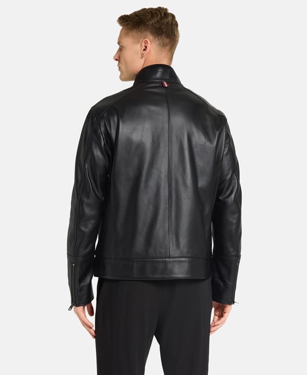 Bally Leather jacket