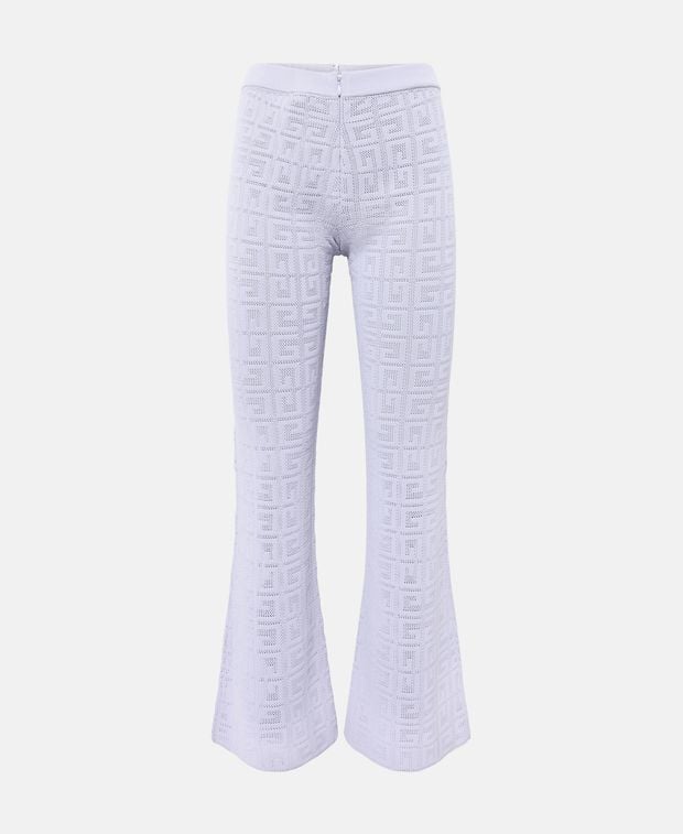 Givenchy Jacquard trousers