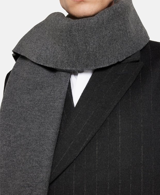 Lanvin Cashmere scarf